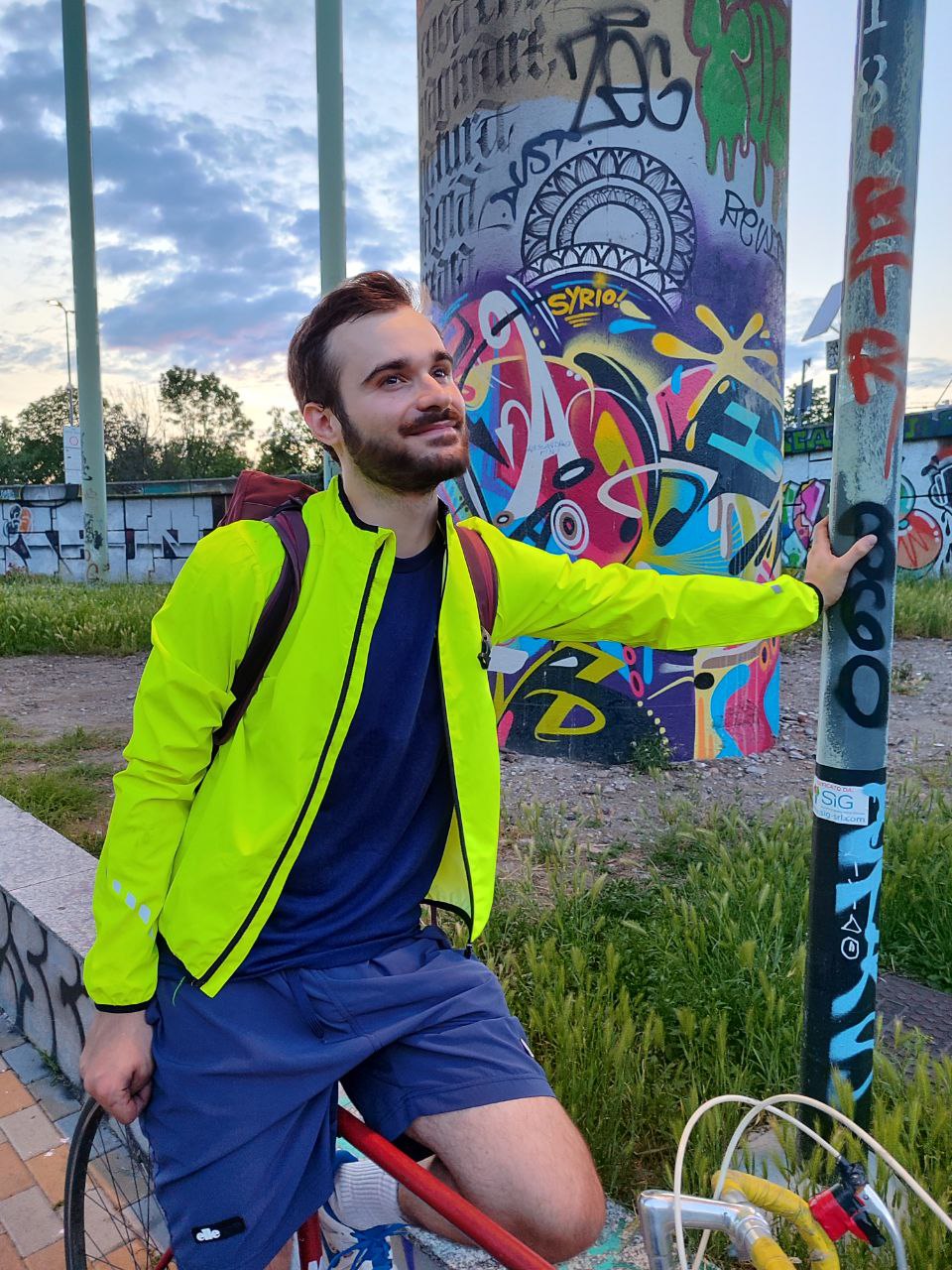 Profile picture